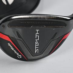 Taylormade Stealth #5 Hybrid / 25 Degree / Senior Flex Fujikura Ventus Red 5 - Image 2