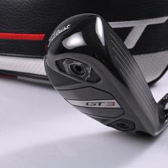 Titleist GT3 #3 Hybrid / 19 Degree / Stiff Flex Tensei 1K Black 85 Shaft - Image 1