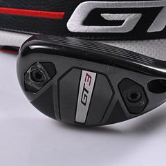 Titleist GT3 #3 Hybrid / 19 Degree / Stiff Flex Tensei 1K Black 85 Shaft - Image 2