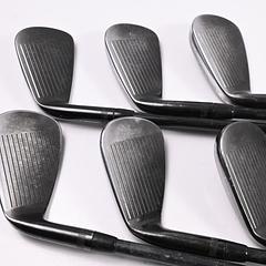 PXG 0317 T Milled Irons / 6-PW+GW / Stiff Flex KBS TGI 80 Shafts - Image 3