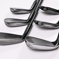 PXG 0317 T Milled Irons / 6-PW+GW / Stiff Flex KBS TGI 80 Shafts - Image 4