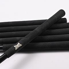 PXG 0317 T Milled Irons / 6-PW+GW / Stiff Flex KBS TGI 80 Shafts - Image 7