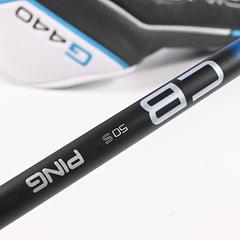 Ping G440 LST Driver / 9 Degree / Stiff Flex Ping ALTA CB Blue 50 Shaft - Image 6
