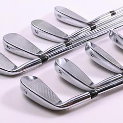 Taylormade RAC LT Irons / 3-PW / Stiff Flex Rifle FCM Shafts - Image 4