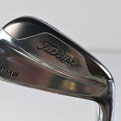 Titleist 716 T-MB Utility #4 Iron / 23 Degree / Stiff Flex Project X Rifle Shaft - Image 1