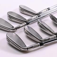 Taylormade SIM2 Max Irons / 5-PW+SW / Stiff Flex KBS MAX MT 85 Shafts - Image 4