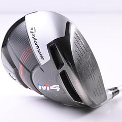 Taylormade M4 Driver / 9.5 Degree / Stiff Flex Aldila Rogue Silver 110 M.S.I 70 - Image 1
