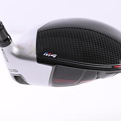 Taylormade M4 Driver / 9.5 Degree / Stiff Flex Aldila Rogue Silver 110 M.S.I 70 - Image 5
