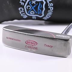 Yes! C-Groove Tracy Putter / 31 Inch - Image 1