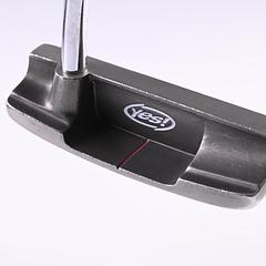 Yes! C-Groove Tracy Putter / 31 Inch - Image 5