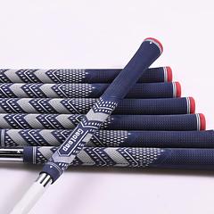 Taylormade SIM2 Max Irons / 5-PW+SW / Stiff Flex KBS MAX MT 85 Shafts - Image 7