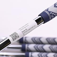 Taylormade SIM2 Max Irons / 5-PW+SW / Stiff Flex KBS MAX MT 85 Shafts - Image 6