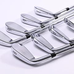 Titleist T350 Irons / 4-PW + 48 / Regular Flex AMT Red R300 Shafts - Image 4