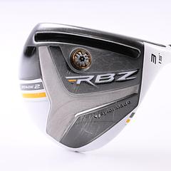 Taylormade RBZ Stage 2 #3 Wood / 15 Degree / Stiff Flex Matrix Rocketfuel 60 - Image 2