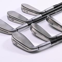 Taylormade P790 Ti Irons / 5-PW / Regular Flex MMT 65 Shafts - Image 4