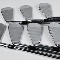 Callaway Apex MB 2018 Irons / 3-9i / Stiff Flex KBS $-TAPER 130 Shafts - Image 3
