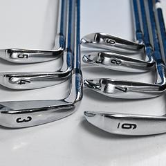 Callaway Apex MB 2018 Irons / 3-9i / Stiff Flex KBS $-TAPER 130 Shafts - Image 4