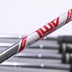 Titleist T350 Irons / 4-PW + 48 / Regular Flex AMT Red R300 Shafts - Image 5