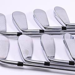 Titleist T350 Irons / 4-PW + 48 / Regular Flex AMT Red R300 Shafts - Image 3