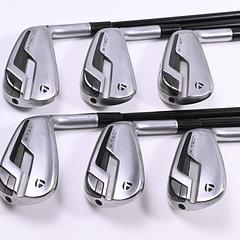 Taylormade P790 Ti Irons / 5-PW / Regular Flex MMT 65 Shafts - Image 2