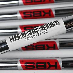 Callaway Apex MB 2018 Irons / 3-9i / Stiff Flex KBS $-TAPER 130 Shafts - Image 6