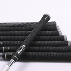 Titleist T350 Irons / 4-PW + 48 / Regular Flex AMT Red R300 Shafts - Image 7