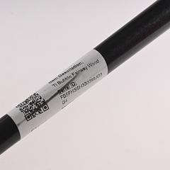 Taylormade Ti Bubble #3 Wood / 15 Degree / Regular Flex Bubble 2 80 Shaft - Image 7