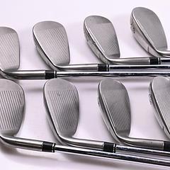 Taylormade Burner OS Irons / 5-PW+GW+SW / Regular Flex Taylormade 85 Shafts - Image 3
