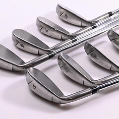 Taylormade Burner OS Irons / 5-PW+GW+SW / Regular Flex Taylormade 85 Shafts - Image 4