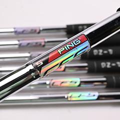 Ping G25 Irons / 4-PW / Yellow Dot / Stiff Flex Ping CFS Shaft - Image 5