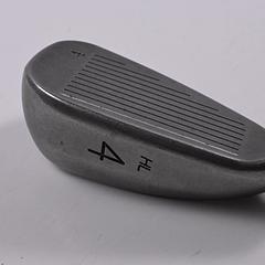 Ping G2 HL #4 Iron / 24 Degree / White Dot / Regular Flex Ping TFC 100 Shaft - Image 4