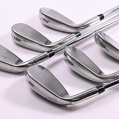 Callaway Rogue Irons / 5-PW / Regular Flex Dynamic Gold R300 Shafts - Image 4