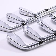 Titleist T350 Irons / 5-PW+48 / Regular Flex True Temper AMT Red R300 Shafts - Image 4