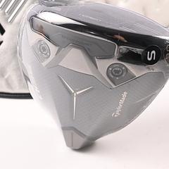 Taylormade Qi35 LS Driver / 9 Degree / Stiff Flex Fujikura Air Speeder 50 Shaft - Image 2