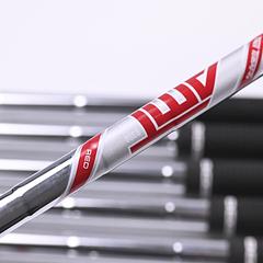 Titleist T350 Irons / 5-PW+48 / Regular Flex True Temper AMT Red R300 Shafts - Image 5