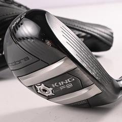 Cobra King F8 #2 Hybrid / 17 Degree / Regular Flex Tensei CK Blue 70 Shaft - Image 1