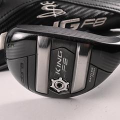 Cobra King F8 #2 Hybrid / 17 Degree / Regular Flex Tensei CK Blue 70 Shaft - Image 2