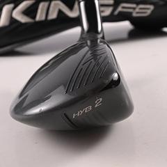 Cobra King F8 #2 Hybrid / 17 Degree / Regular Flex Tensei CK Blue 70 Shaft - Image 3