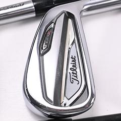 Titleist T100 S 2019 Irons / 4-PW+48 / Regular Flex Tensei AV Red AM(2) Shafts - Image 1