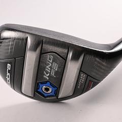 Cobra King F8 One Length #4 Hybrid / 22 Degree / Regular Flex Rogue Pro 75 Shaft - Image 2