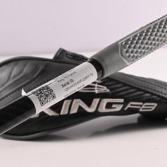 Cobra King F8 #2 Hybrid / 17 Degree / Regular Flex Tensei CK Blue 70 Shaft - Image 7
