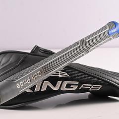 Cobra King F8 #2 Hybrid / 17 Degree / Regular Flex Tensei CK Blue 70 Shaft - Image 8