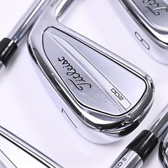 Titleist T200 2023 Irons / 6-PW+48 / Stiff Flex AMT Red S300 Shafts - Image 1