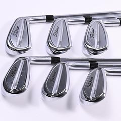 Titleist T200 2023 Irons / 6-PW+48 / Stiff Flex AMT Red S300 Shafts - Image 2