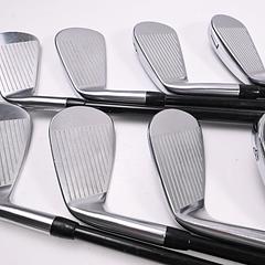 Titleist T100 S 2019 Irons / 4-PW+48 / Regular Flex Tensei AV Red AM(2) Shafts - Image 3