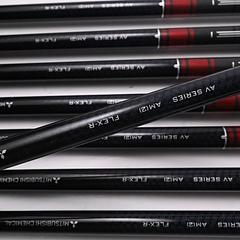 Titleist T100 S 2019 Irons / 4-PW+48 / Regular Flex Tensei AV Red AM(2) Shafts - Image 5