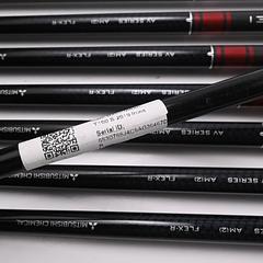 Titleist T100 S 2019 Irons / 4-PW+48 / Regular Flex Tensei AV Red AM(2) Shafts - Image 6