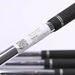 Titleist T200 2023 Irons / 6-PW+48 / Stiff Flex AMT Red S300 Shafts - Image 6