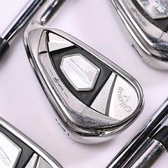Callaway Rogue X Irons / 5-PW+GW / Regular Flex XP 95 R300 Shafts - Image 1
