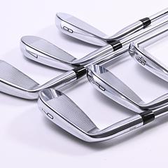 Titleist T200 2023 Irons / 6-PW+48 / Stiff Flex AMT Red S300 Shafts - Image 4